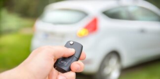 Ajonestolaite – elektroninen ja mekaaninen varkaussuojaus