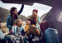 Paras perheauto – Tilaa ja turvallisuutta koko perheelle Perheauto