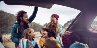 Paras perheauto – Tilaa ja turvallisuutta koko perheelle Perheauto