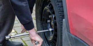 Kuinka tärkeää on kiristää pyöränmutterit renkaanvaihdon jälkeen? Pyöränmutterit